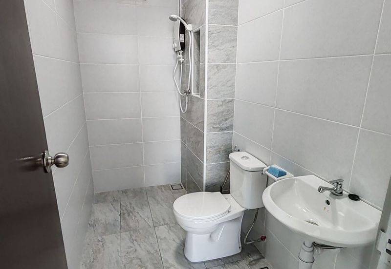 KSL Residence 2 @ Kangkar Tebrau