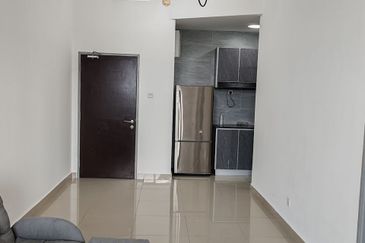 KSL Residence 2 @ Kangkar Tebrau