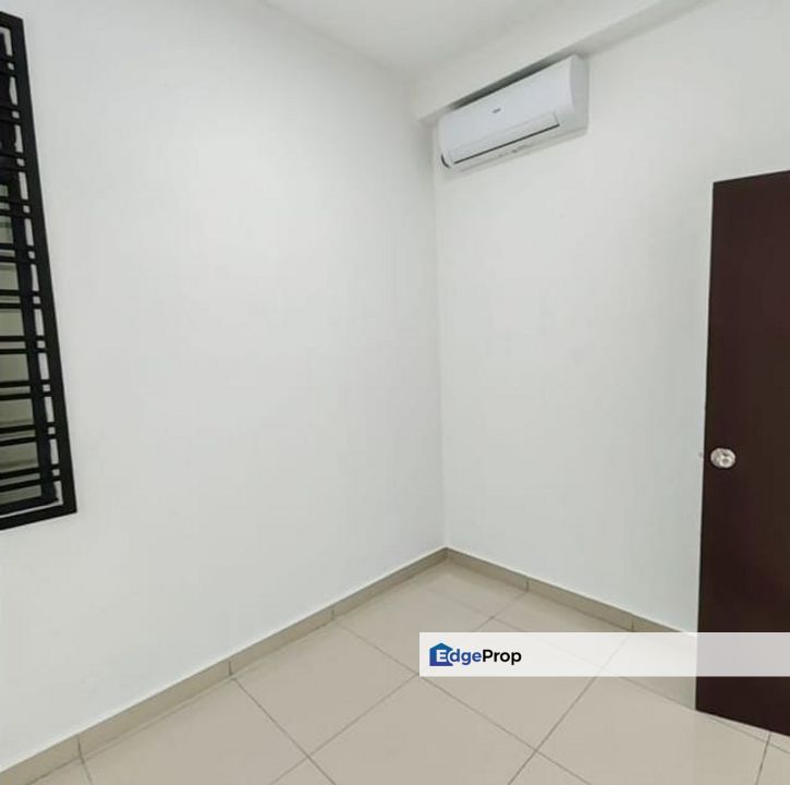 KSL RESIDENCES 2 APARTMENT @ KANGKAR TEBRAU / JOHOR BAHRU, Johor, Johor Bahru