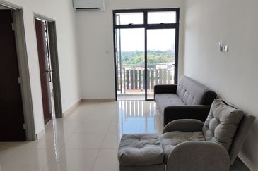 KSL Residence 2 @ Kangkar Tebrau