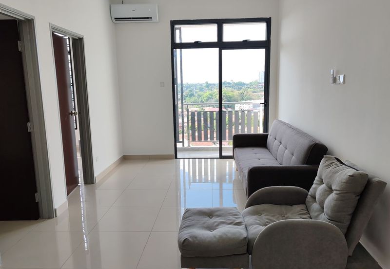 KSL Residence 2 @ Kangkar Tebrau