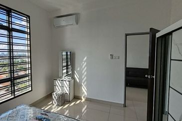 KSL Residence 2 @ Kangkar Tebrau