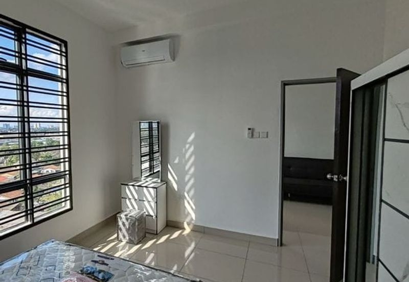 KSL Residence 2 @ Kangkar Tebrau