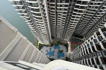 Country Garden @ Danga Bay