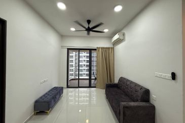 Country Garden @ Danga Bay