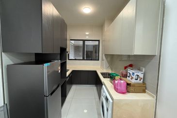 Country Garden @ Danga Bay