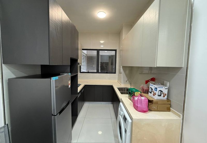 Country Garden @ Danga Bay