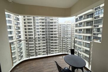 Country Garden @ Danga Bay