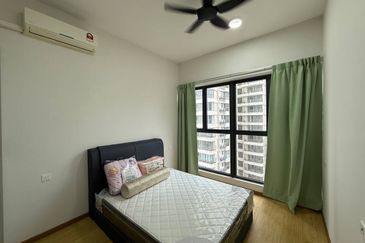 Country Garden @ Danga Bay