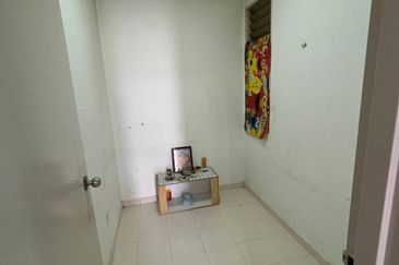 Villa Krystal, Bandar Selesa Jaya