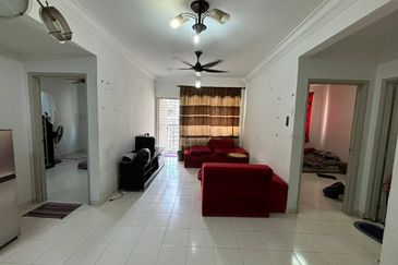 Villa Krystal, Bandar Selesa Jaya