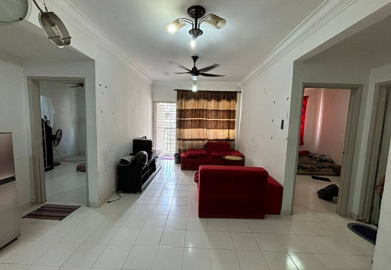 Villa Krystal, Bandar Selesa Jaya