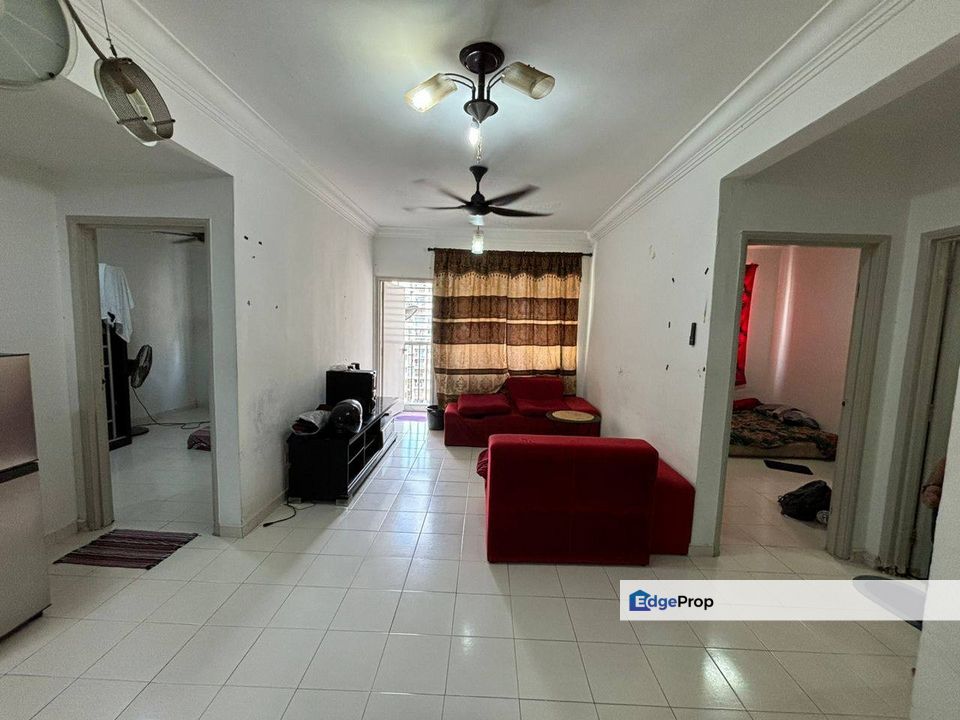 VILLA KRYSTAL APARTMENT @ BANDAR SELESA JAYA / SKUDAI, Johor, Skudai