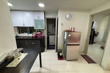 Villa Krystal, Bandar Selesa Jaya