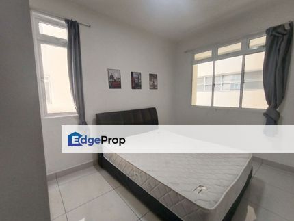 KSL DAYA RESIDENCES APARTMENT @ TAMAN DAYA / JOHOR BAHRU, Johor, Johor Bahru