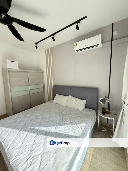 ATARAXIA FOREST CITY APARTMENT @ GELANG PATAH, Johor, Gelang Patah