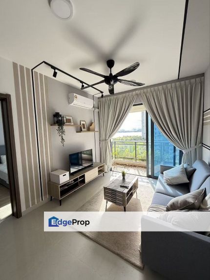 ATARAXIA FOREST CITY APARTMENT @ GELANG PATAH, Johor, Gelang Patah