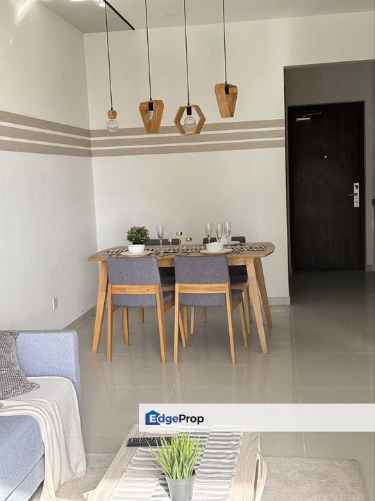 ATARAXIA FOREST CITY APARTMENT @ GELANG PATAH, Johor, Gelang Patah