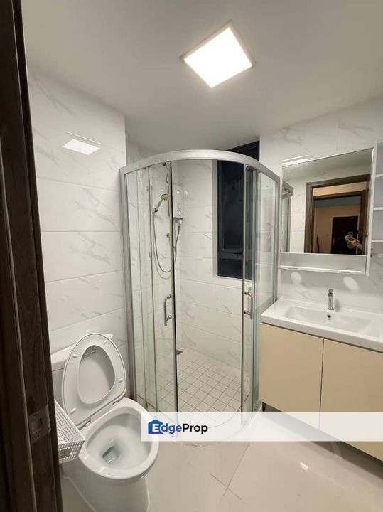 ATARAXIA PARK FOREST CITY CONDOMINIUM @ GELANG PATAH, Johor, Gelang Patah