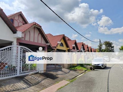 TAMAN RINTING / MASAI @ 1.5 STOREY TERRACE , Johor, Masai