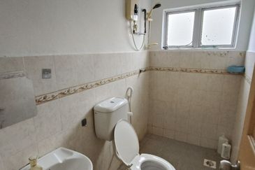 Desa Skudai Apartment