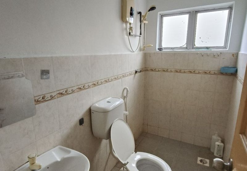 Desa Skudai Apartment