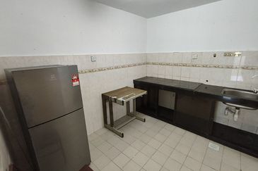 Desa Skudai Apartment