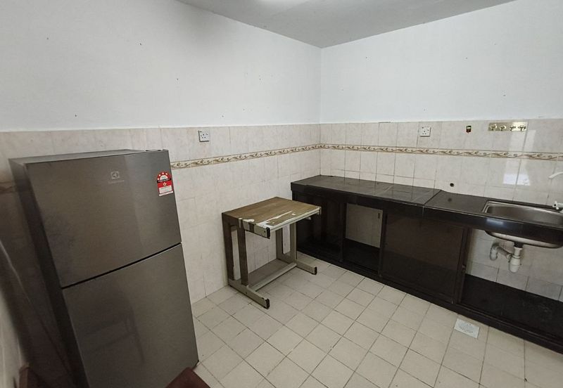 Desa Skudai Apartment