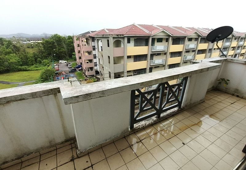 Desa Skudai Apartment