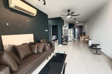 KSL Residences @ Daya