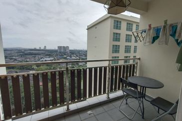 KSL Residences @ Daya