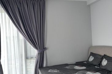 1Tebrau (One Tebrau Residence)