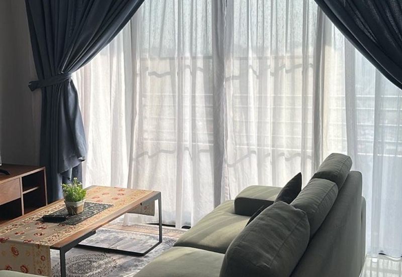 1Tebrau (One Tebrau Residence)