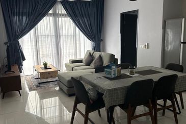 1Tebrau (One Tebrau Residence)