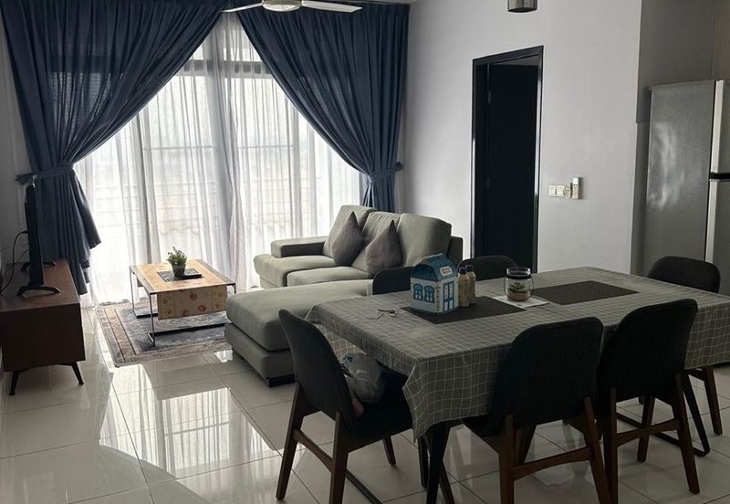 1Tebrau (One Tebrau Residence)