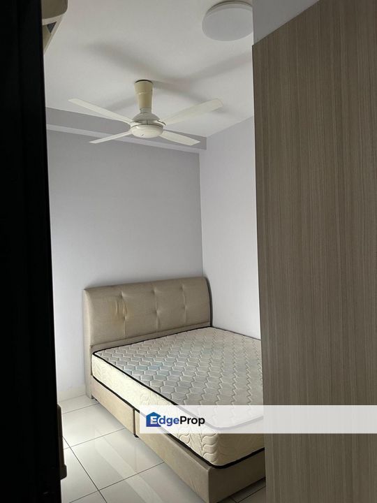 ONE TEBRAU APARTMENT @ JB TOWN, Johor, Johor Bahru