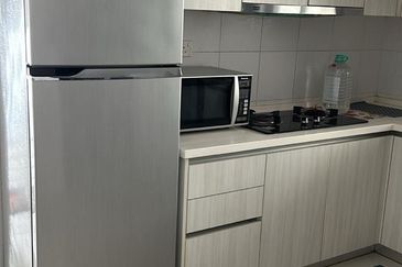 1Tebrau (One Tebrau Residence)