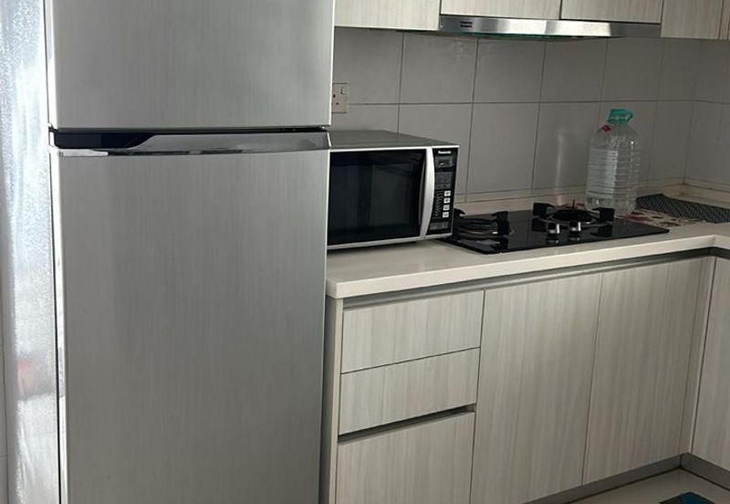 1Tebrau (One Tebrau Residence)