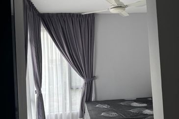 1Tebrau (One Tebrau Residence)