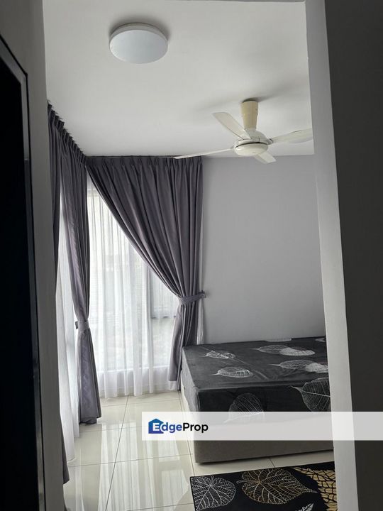 ONE TEBRAU APARTMENT @ JB TOWN, Johor, Johor Bahru
