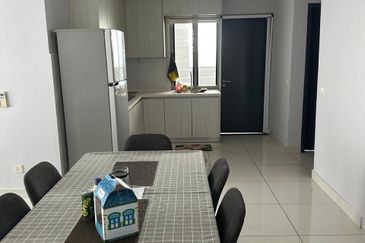 1Tebrau (One Tebrau Residence)