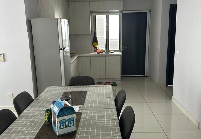 1Tebrau (One Tebrau Residence)