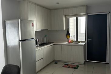 1Tebrau (One Tebrau Residence)