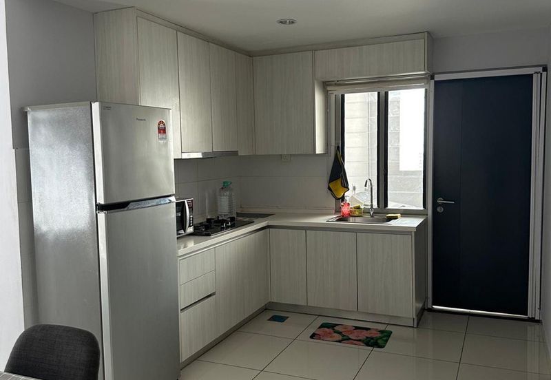 1Tebrau (One Tebrau Residence)