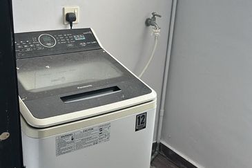 1Tebrau (One Tebrau Residence)