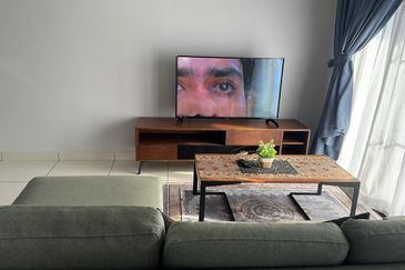 1Tebrau (One Tebrau Residence)