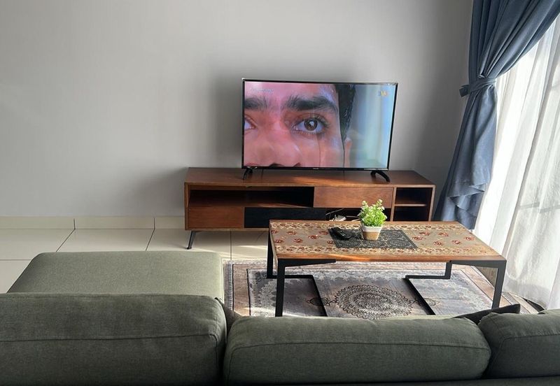 1Tebrau (One Tebrau Residence)