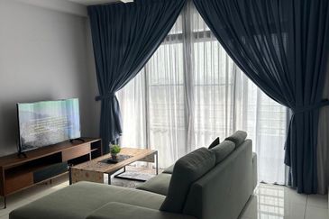 1Tebrau (One Tebrau Residence)