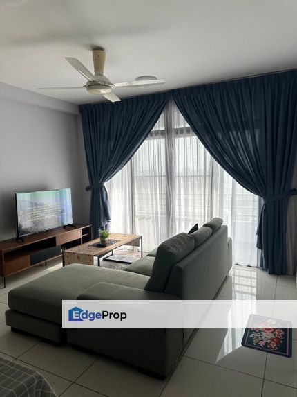 ONE TEBRAU APARTMENT @ JB TOWN, Johor, Johor Bahru