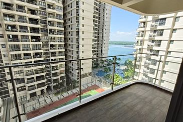 Country Garden @ Danga Bay